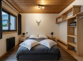 Appartement chalet، فندق في بانيير-دوبيغور