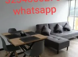 Apartamento por días