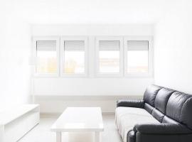 DeLuxe Studio Lumineux, Rénové, Parking Gratuit, MULHOUSE CENTRE, hotel v destinaci Mulhouse