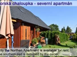 Horská chaloupka Bělá pod Pradědem