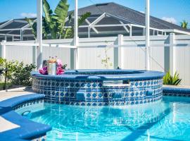 Endless Summer - 4 Bedroom with Gym and Jacuzzi, Hotel in Matlacha