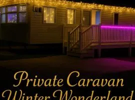 Private Caravan Camber Sands