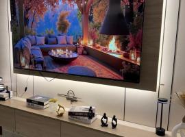 شقة مودرن غرفة وصالة, hotel i Hafar Al Batin