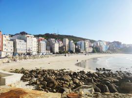 O Pisiño - Malpica de Bergantiños, hotel a Malpica