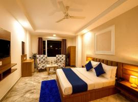 Hotel LAA Meridian, Har Ke Pauri Road - Haridwar, hotel in Haridwār