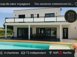 Villa Prestige Cussac # Médoc