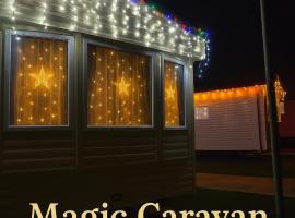 Magic Caravan Camber Sands, hotel in Camber