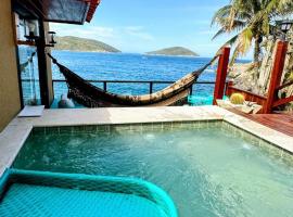 Pousada Vista Grega, hotel in Arraial do Cabo