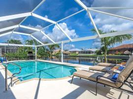 Flip & Flops - Amazing location with Boating Acces, Hotel in Matlacha