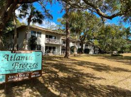 Atlantic Breeze #4, hotel in Jekyll Island