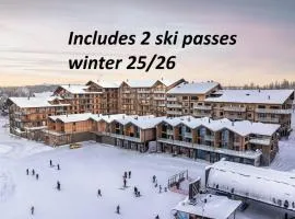 Levikaira Apartments - Chalet Ski-In Ski-Out