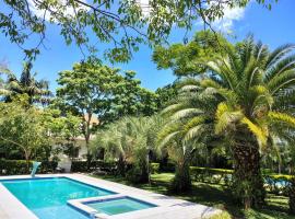 Chácara Rosa Cortiana, hotel in São Gabriel