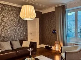 Gemütliche Ferienwohnung mit Seeblick in Brienz