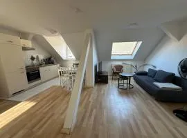 64qm für 3 Personen