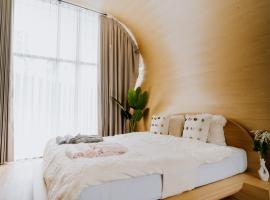 cithara villa, serviced apartment in Kejajar