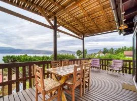 Cabaña Miramar 3D Wifi y Piscina