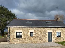 Maison paisible, ξενοδοχείο σε Pleucadeuc