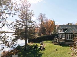 Le Selby, hotel di Dunham