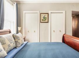 Serene Private Suite Patio Upscale Berkeley, hotel i Piedmont