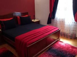 Dahyaz House, hotel v destinaci Muchope