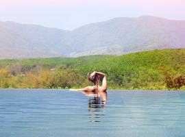 Cabanele Adyana&Raysa, lodge &agrave; Seaca