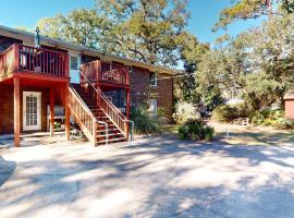 Beachbreak, hotel in Jekyll Island