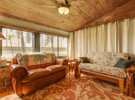 Unwind Poolside and Walk to Lake! Okeechobee Getaway