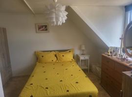 Nice Apartment, hotel v destinaci Aalborg