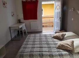 Némo, ξενοδοχείο σε Sauvagnon