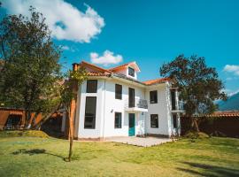 Casa Julia, hôtel à Huayllabamba