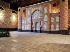 Movarounnahr - Гостевой дом, hotel i Marghilon