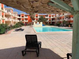 Your Cape Verde Beach Escape, hotel i Santa Maria