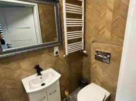 Grota Roweckiego 6 apartment