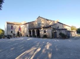 Il Cantico, hostel in Cagli