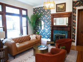 The Lincoln House Inn, hotel in Bowling Green