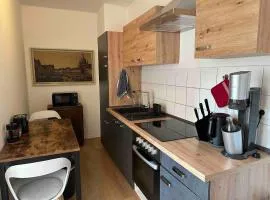 1,5 Zimmer für 4 Personen auf 38qm Wohnfläche