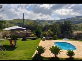 Chácara maravilha, hotel in Monte Sião