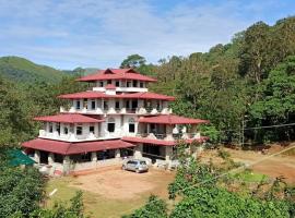 Valley Dew Village Stay, hotel in Jambur