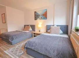 Ferienwohnung in Lohfelden nahe Kassel