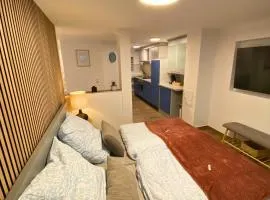 Modernes Apartment im Zentrum