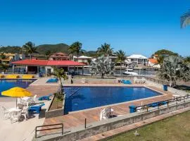 Apartamento Resort Cabo Frio - Rua dos Biquinis