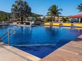Apartamento Resort Cabo Frio - Rua dos Biquinis