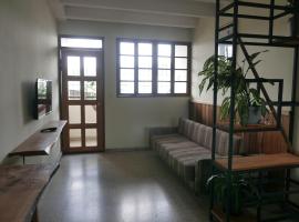 Apart-hotel alessia，位于圣地亚哥的酒店