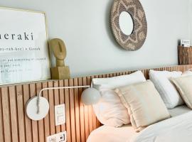 Chambre d Amis, hotel in Lokeren