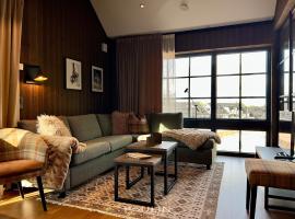 Lindvallen Ski Resort Pool and Padel - Sauna - 6 Guests, levný hotel v destinaci Sälen