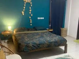 OAsis du VoyAgeuR a peaceful appartement for stop over