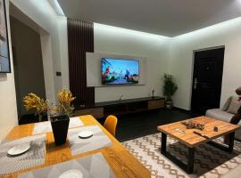 Terra Verte Court, hôtel à Accra