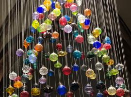 Studio la magie de Noël, hotel a Sélestat