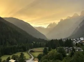 Casa Bergamo Auronzo