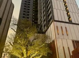 Once芭提雅市中心顶级豪华公寓超美无边泳池